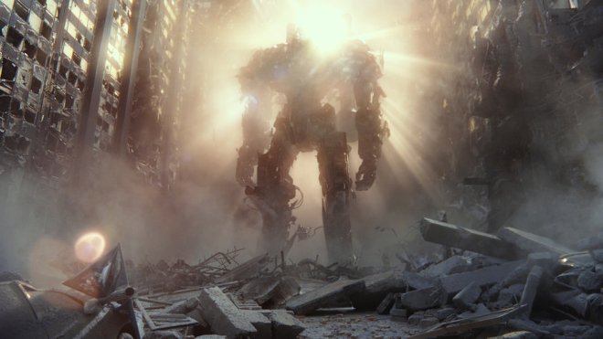 Pacific Rim, Jaeger, Giant Robot, Guillermo del Toro